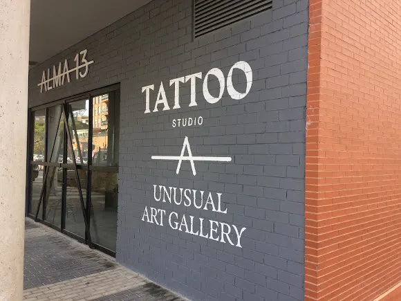 Alma 13 Tattoo