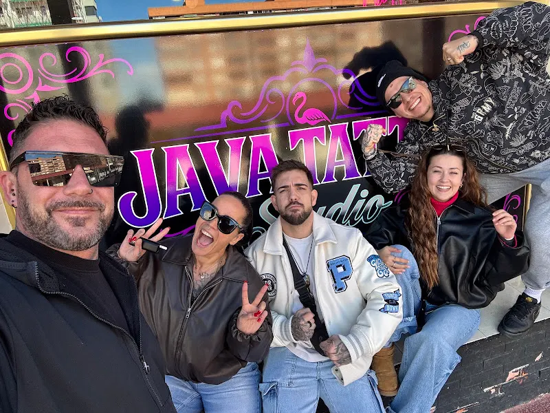 Java tattoo - Toledo