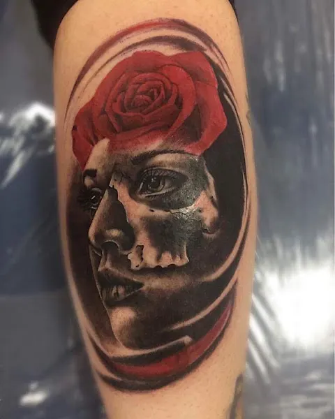 Buda tattoo piercing