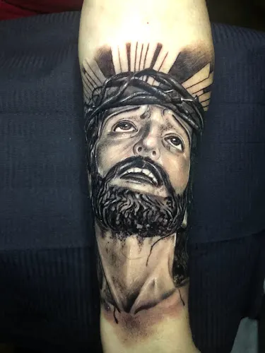 Tatuaje San Martín De Trevejo- Daniel Tatto Gilbo - San Martin de Trevejo