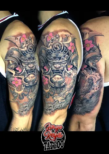 Jorge Reyes Tattoo Studio - Ubrique