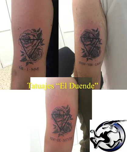 Tatuajes El Duende - Tienda de piercings y tatuajes en Algeciras