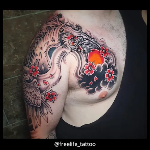 FREELIFE TATTOO SHOP. El Puerto de Santa María - El Puerto de Santa María