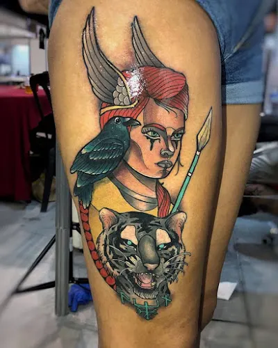 La Vieja Escuela Tattoo & Piercing - Conil de la Frontera