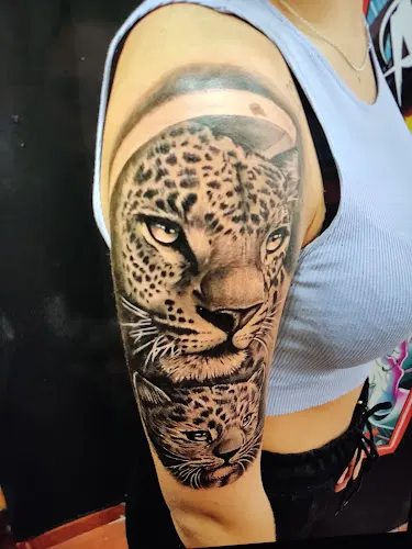 Tattoos Kaniho46 - Puerto Real