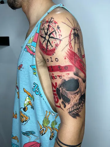 Roge Tattoo Studio - Cádiz