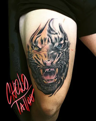 CheloTattoo Studio Privado