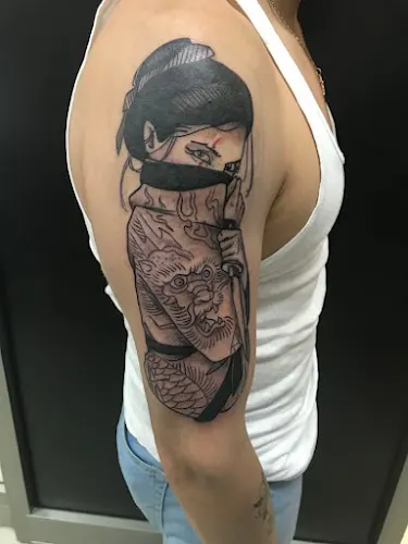 Buena Línea Tattoo Studio