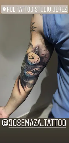 Pol Tattoo Studio Jerez - Estudio de tatuajes en Jerez de la Frontera