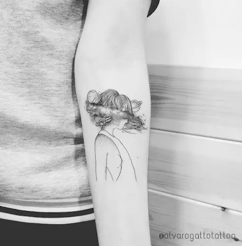 Gatto Tattoo