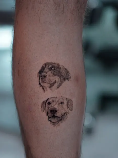 A Fuego tattoo studio - Tarifa
