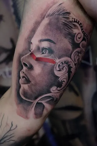 Antonio Armario Tattoo