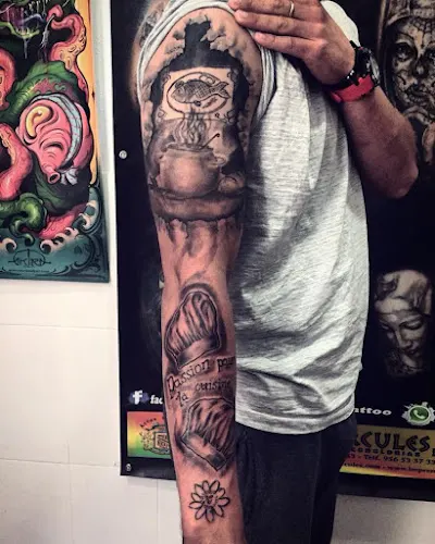G7 Tattoo Studio Chiclana