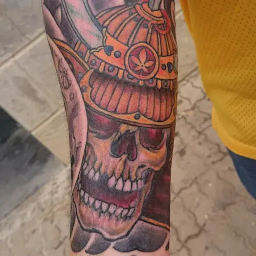 BlackLizard Tattoo and Mineral shop - Conil de la Frontera