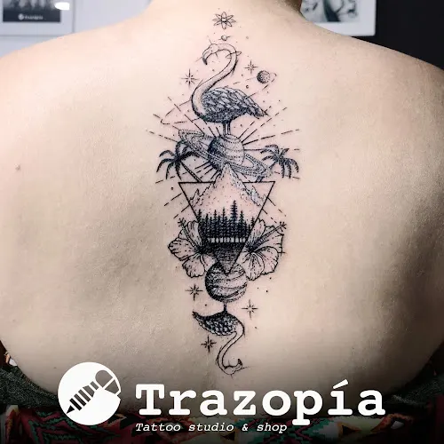 Trazopía