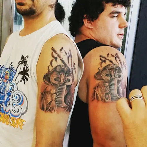 La Escuela del Tatuaje