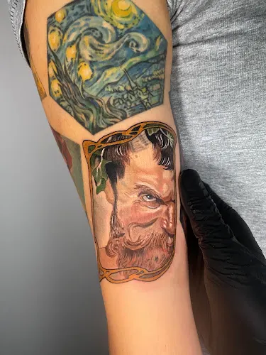 Utopic Tattoo Art - Sanlúcar de Barrameda