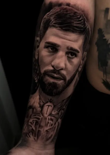 Black Tear Tattoo Studio - Estudio de Tatuajes