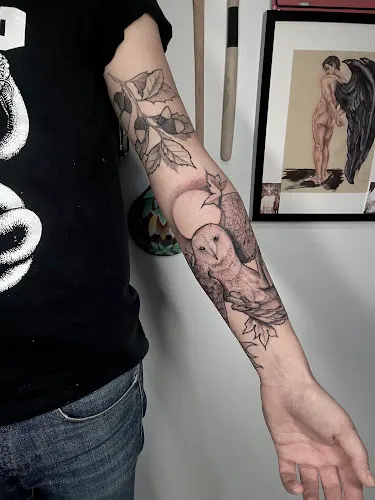 Elena G.Sanchez “Nature Tattoo & Esthetic” - Conil de la Frontera