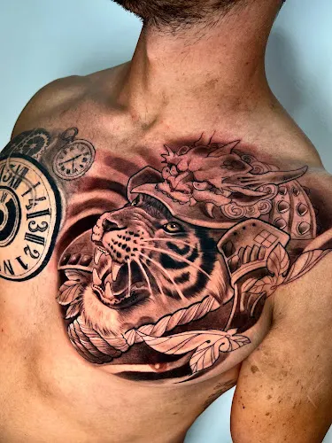 JONAY TATTOO