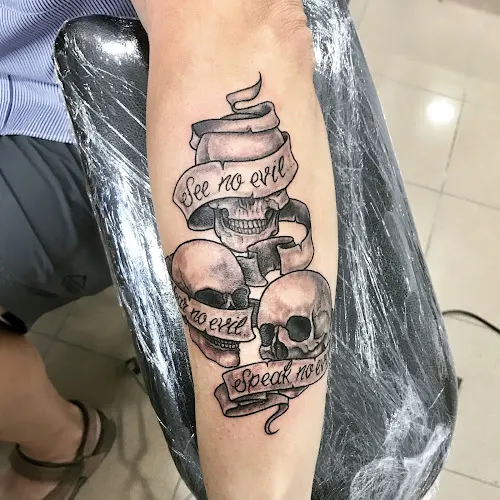 Lematatus tattoo studio