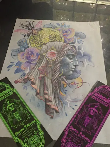 Inktelectualls • Electric Tattooing