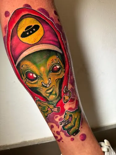 Gemaskull tattoo & piercing studio