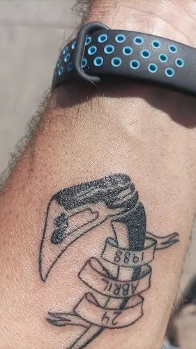 RGB studio tattoo