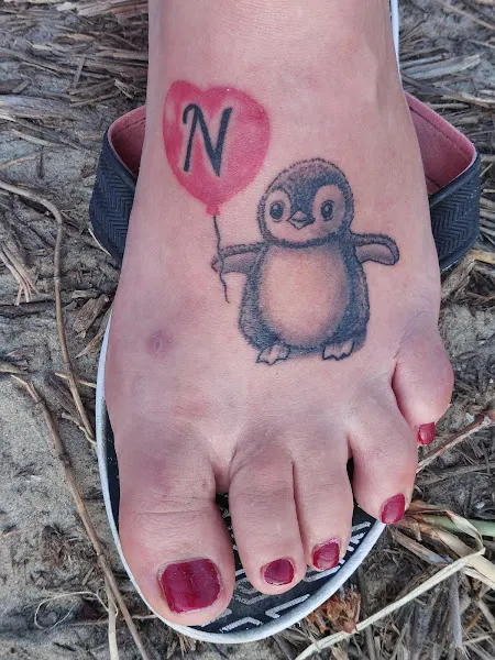Black Magic Tattoo