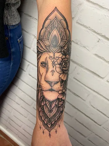 La Tinta Del Sur Estudio De Tatuaje Profesional