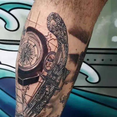 Tebori Tattoo