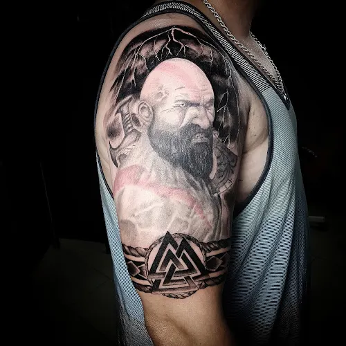 76tattoooficial - Estudio de tatuajes en Chiclana de la Frontera