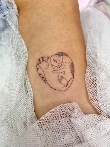 BUENA VIBRA TATTOO by Claudia Postigo