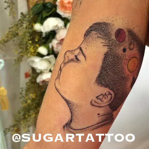Sugar Tattoo San Fernando -Estudio de Diseño y Tatuaje-
