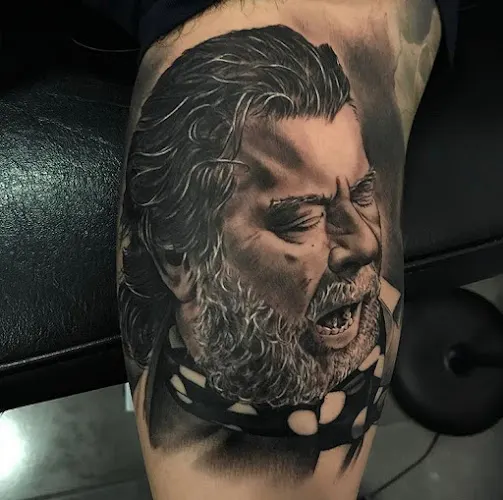 Culture Tattoo