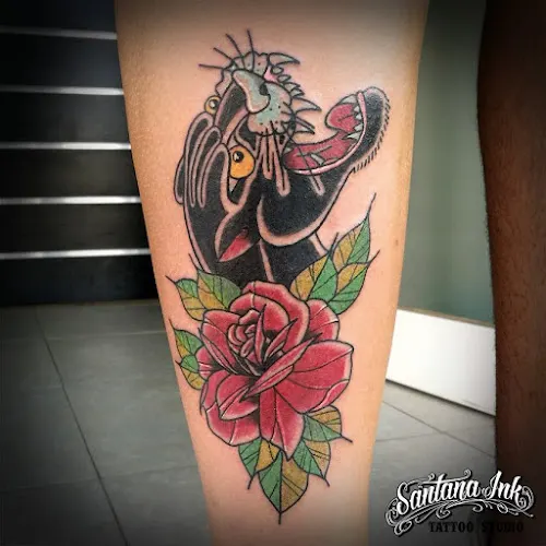 Santana Ink Tatto Studio