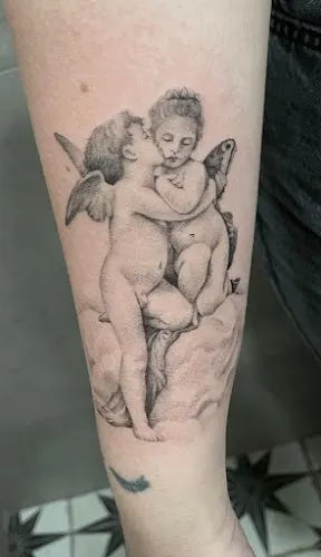 Hécate Tattoo - Castro Urdiales