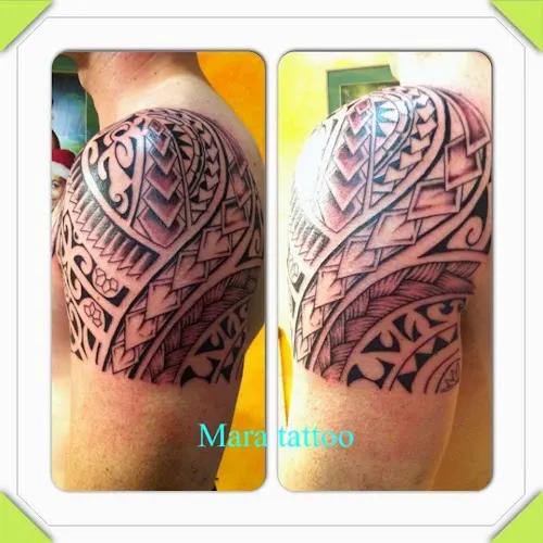 Mara Tattoo