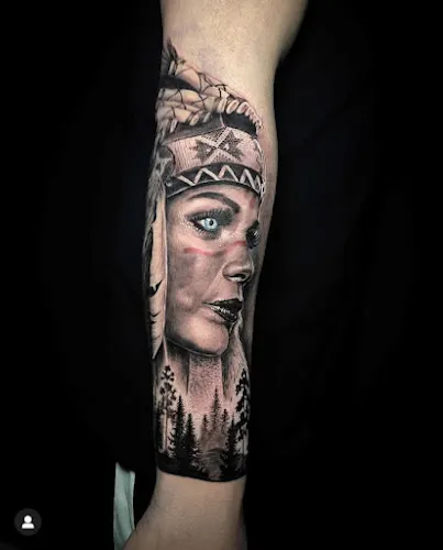 La Santa Ink Tattoo
