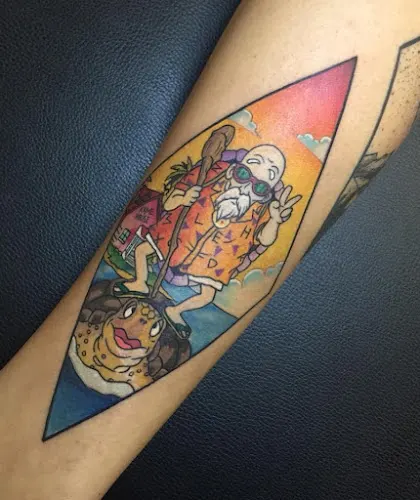 Clandest Ink Tattoo Parlour - Burriana