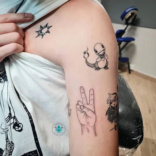 Mardetinta Tattoo Studio