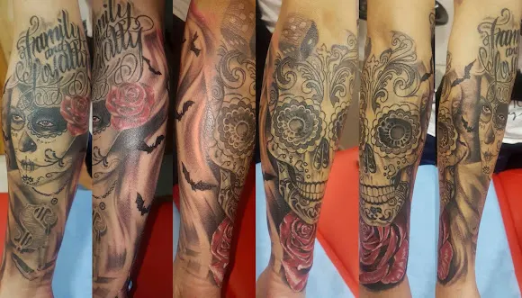 TUTANTATTOO - Onda