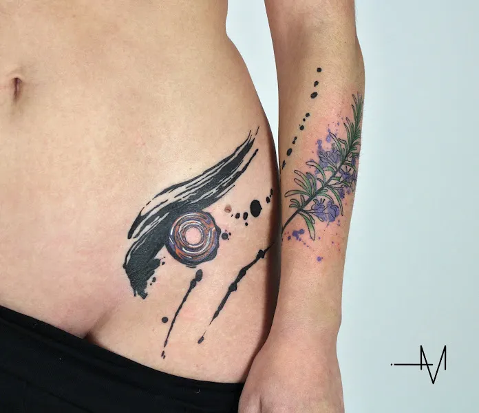 Estudio de tatuajes Eic! Tattoo - Ulldecona