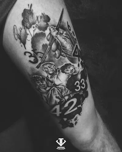 JEWEL TATTOO