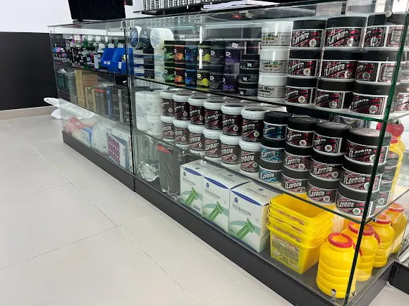 Viking Castellon - Tienda de piercings y tatuajes en Castellón de la Plana