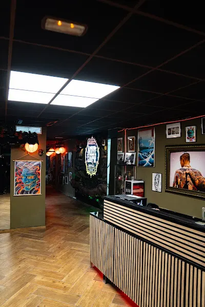 Estudio MeaCulpa Tattoo&Piercing