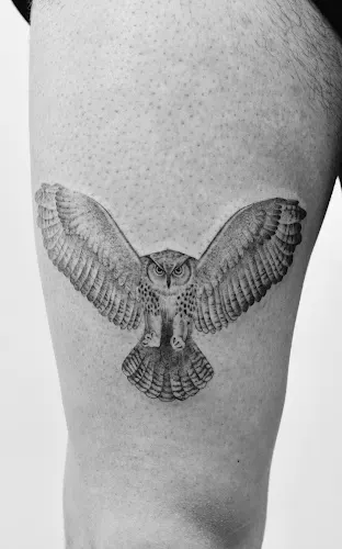 Thesseo Tattoo Estudio - Alcañiz