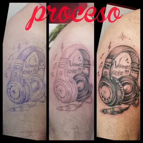 Estudio Estrella tatuajes y piercings - Vila-real