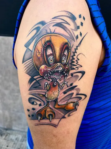 Sin Fama Tattoo Studio - Vila-real