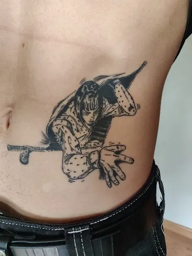 Stevcrowtattoo